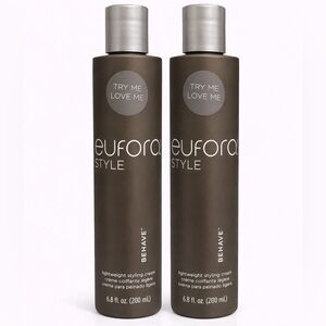 Style Behave Brown Hair Styling Cream